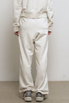General Idea WOMAN Lace Trim Sweat Pants