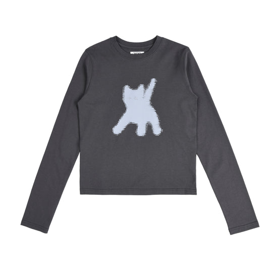 AEAE Flashed Cats Eye L/s