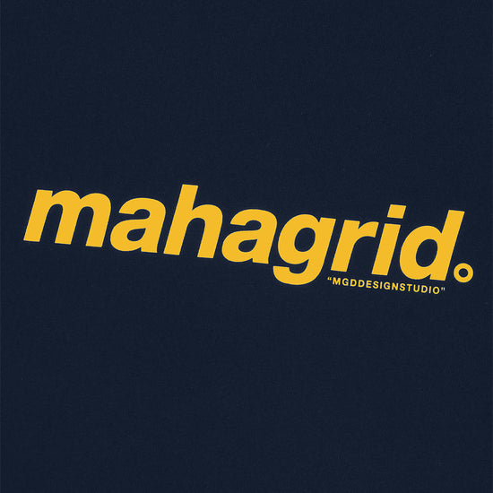 Mahagrid Women's Basic Logo Tee