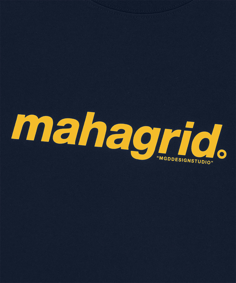 Mahagrid Women's Basic Logo Tee