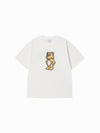 ADLV Block AC Bear Short Sleeve T-Shirt
