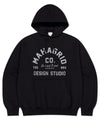 Mahagrid ARCH LOGO HOODIE
