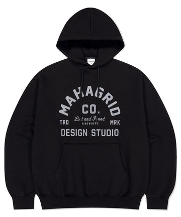 Mahagrid ARCH LOGO HOODIE