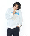 Mahagrid Strange Puppy Knit Sweater