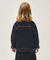 Marithé François Girbaud Kids Denim Trucker Jacket