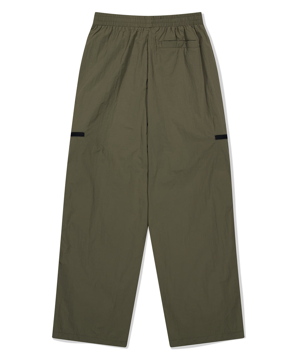Mahagrid Basic Logo Nylon Pant