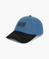 Marithé François Girbaud [MARITHE_DISNEY] MICKEY_TWO TONE CAP dark blue