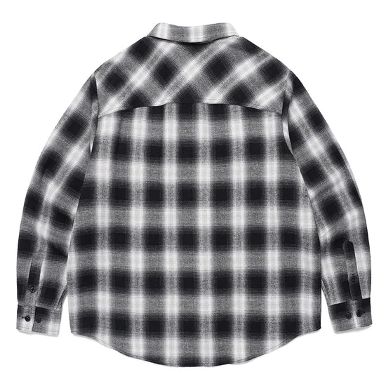 Cavish Flannel Check Shirt