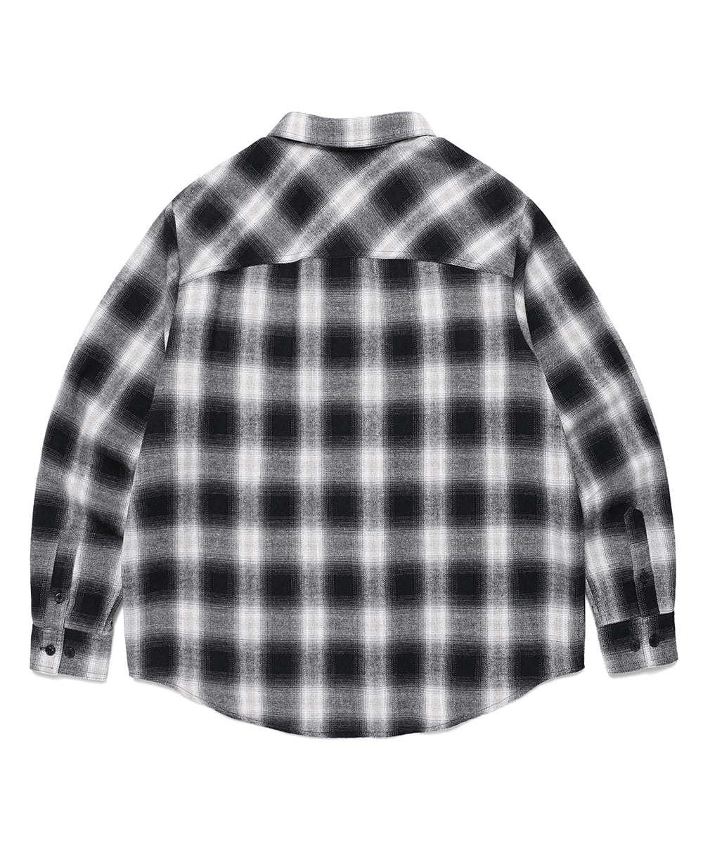 Cavish Flannel Check Shirt