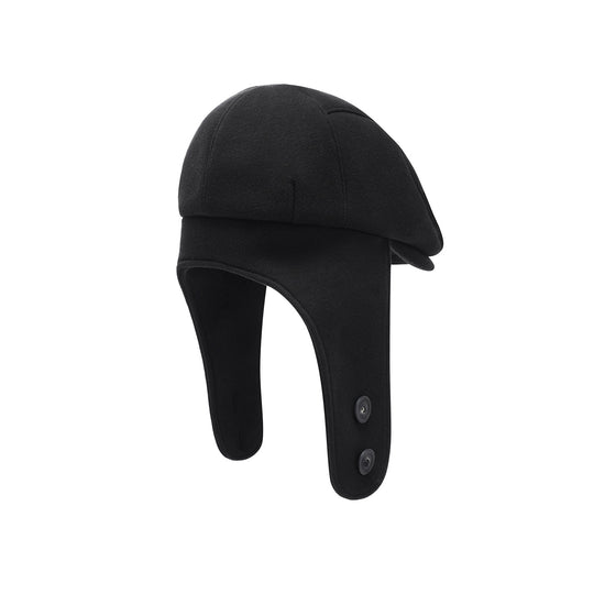 Nice Ghost Club Skull Scarf Hunting Cap