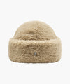 Marithé François Girbaud Circle Logo Boucle Hat