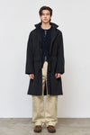 General Idea UNISEX Utility Long Safari Jacket