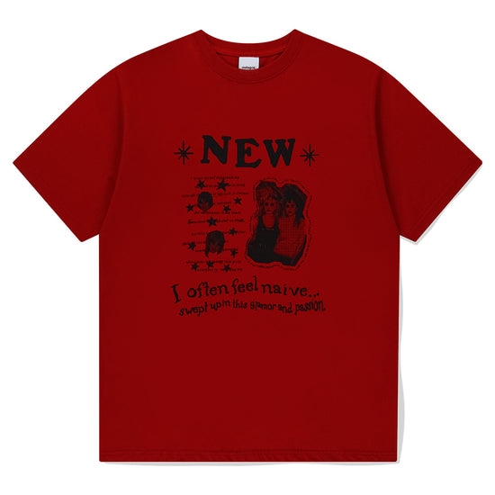 Mahagrid New Rockstar Tee