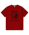Mahagrid New Rockstar Tee
