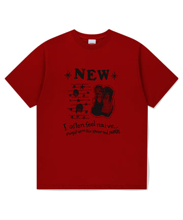 Mahagrid New Rockstar Tee