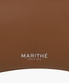 Marithé François Girbaud REGULAR LOGO MINI PEANUT BAG