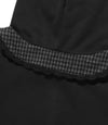 Nice Ghost Club FFATS Round Collar Hoodie [Black]