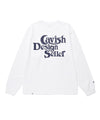Cavish Star Seller Logo Long Sleeve Tee