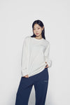 ADLV Basic Bio Dying Long Sleeve T-Shirt