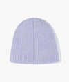 Marithé François Girbaud CLASSIC LOGO HAIRY BEANIE