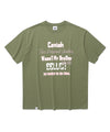 Cavish BROTHERS SHORT SLEEVE TEE