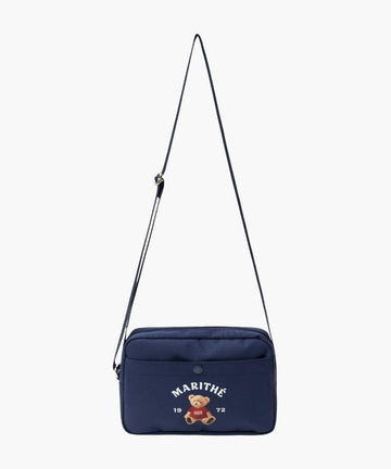 Marithé François Girbaud Kids Mari Bear Mini Cross Bag
