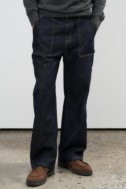 General Idea MAN Wide Carpenter Pants