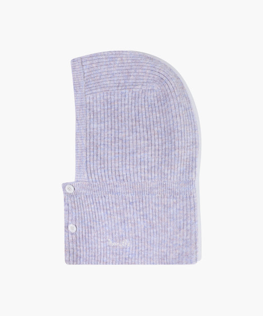 Marithé François Girbaud Kids Balaclava Light Purple