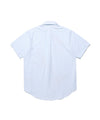 Nice Ghost Club Baby Guardians Stripe Big Big Half Shirt