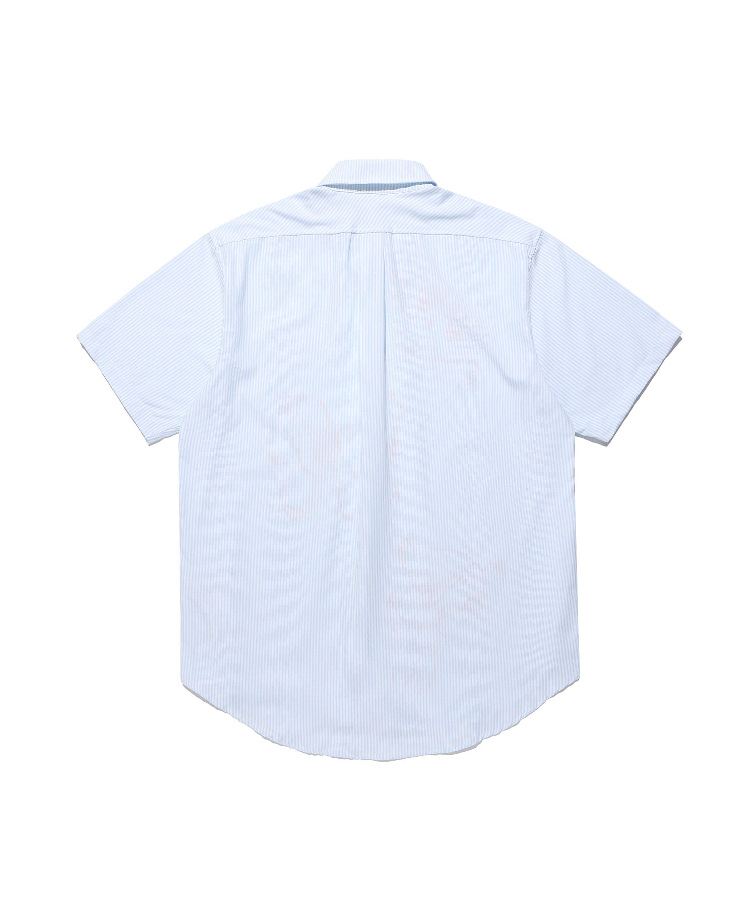 Nice Ghost Club Baby Guardians Stripe Big Big Half Shirt