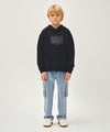 Marithé François Girbaud Kids Classic Logo Hoodie