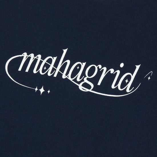 Mahagrid Shooting Star Ringer Tee