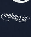 Mahagrid Shooting Star Ringer Tee