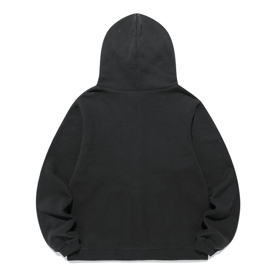 Nice Ghost Club Dark Fantasy Fur Hoodie Zip Up