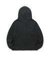 Nice Ghost Club Dark Fantasy Fur Hoodie Zip Up
