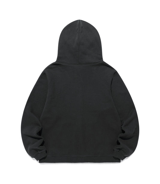 Nice Ghost Club Dark Fantasy Fur Hoodie Zip Up