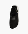 Marithé François Girbaud Suede Strap Clogs