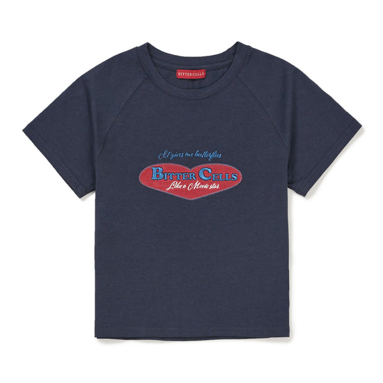 Bitter Cells Bella Logo Tee