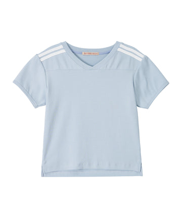Bitter Cells 95 V Neck Cheering Tee