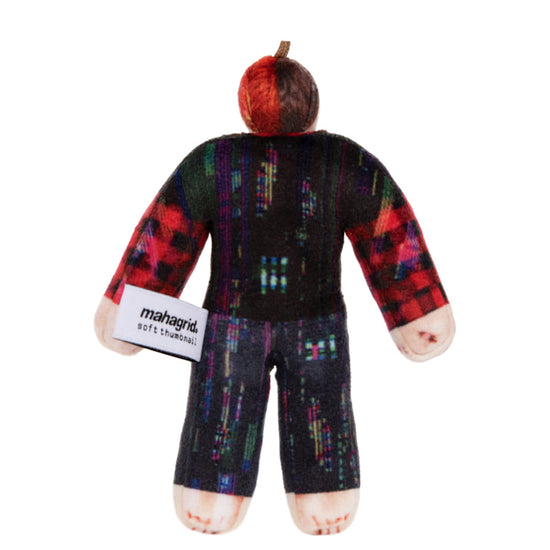 Mahagrid Marcus 28, Glitch Human