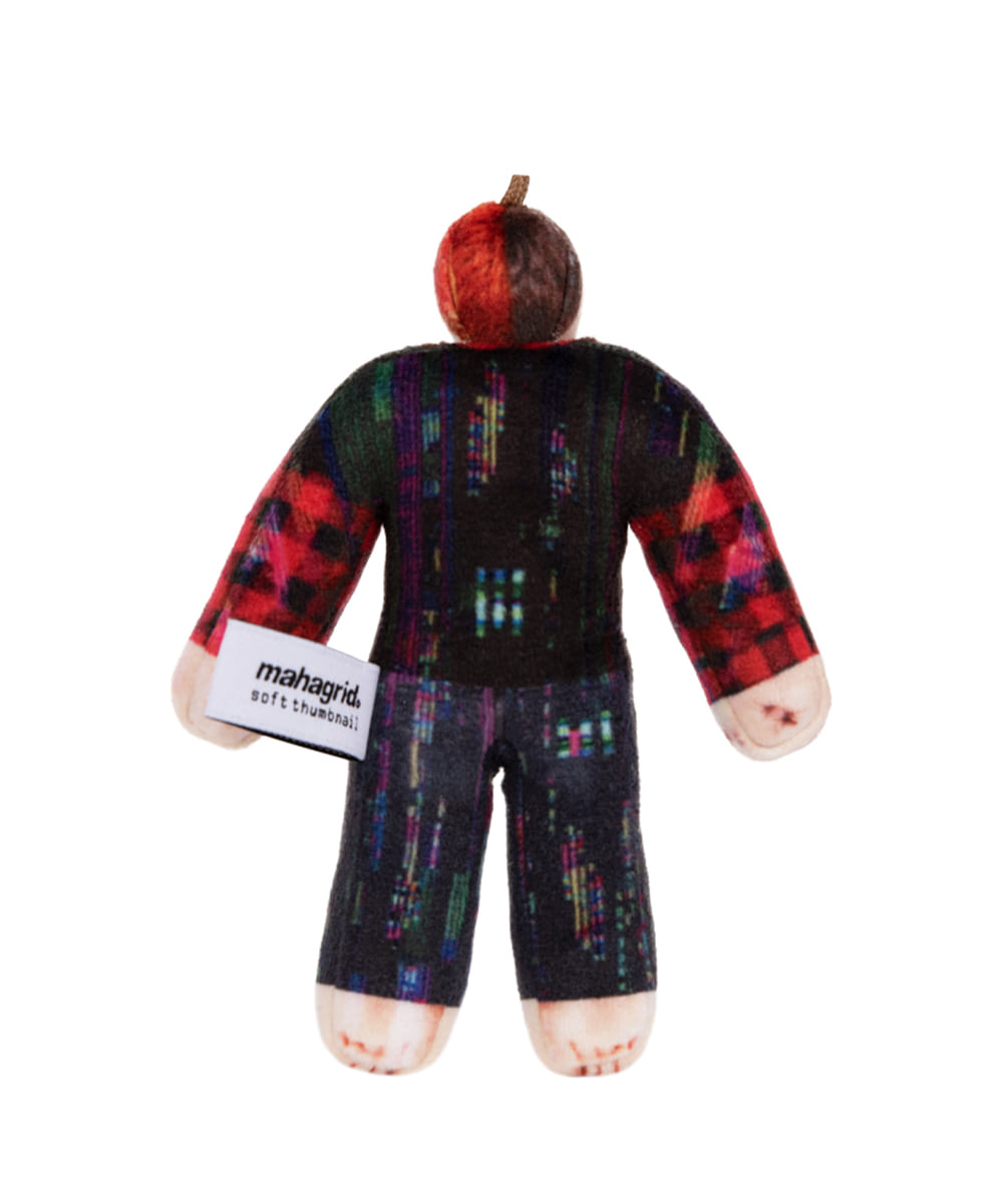 Mahagrid Marcus 28, Glitch Human