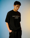 ADLV Basic Logo Standard Short Sleeve Knit