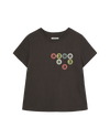 AEAE Color Dot Logo Tee