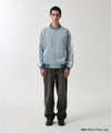 Mahagrid Mud Washing Denim Pant