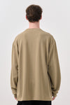 General Idea UNISEX Basic Sakariva Long Sleeve T-Shirt