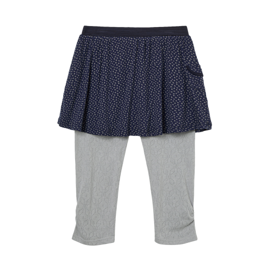 AEAE Flower Skirt Leggings