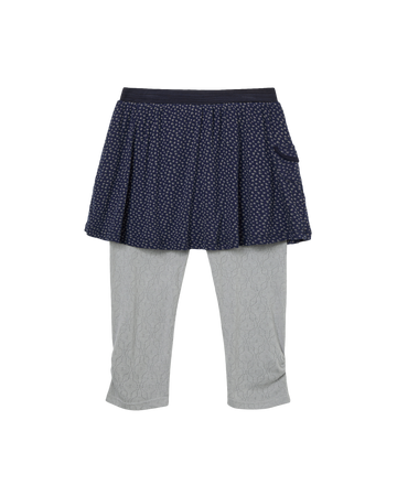 AEAE Flower Skirt Leggings