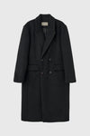General Idea MAN New Classic Wool Blend Long Coat