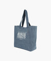 Marithé François Girbaud Classic Logo Big Shopper Bag