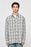 General Idea MAN Farmer Check Shirt